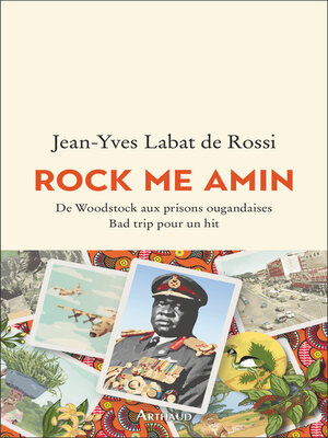 cover image of Rock me Amin